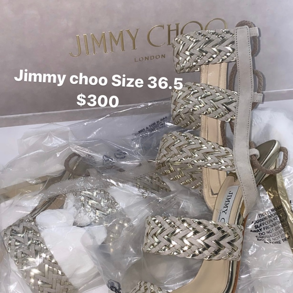 Jimmy choo shoes